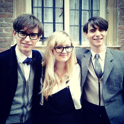 万物理论剧照的剧照