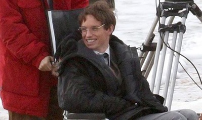 万物理论剧照的剧照