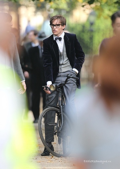 万物理论剧照的剧照