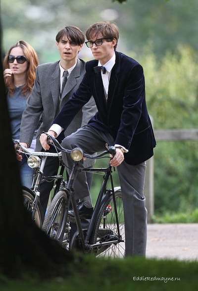 万物理论剧照的剧照