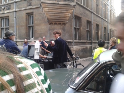 万物理论剧照的剧照