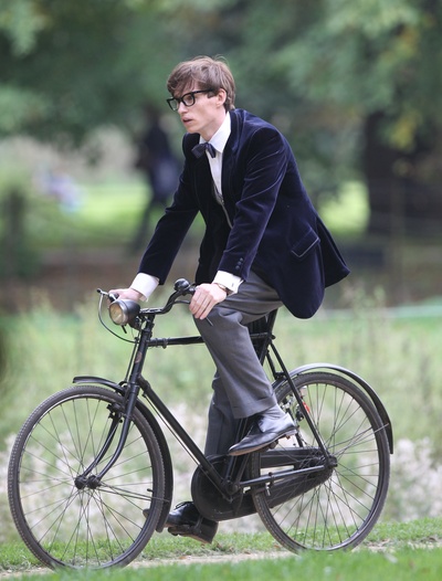 万物理论剧照的剧照