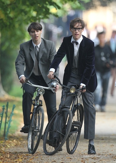 万物理论剧照的剧照