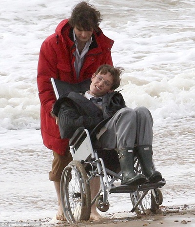 万物理论剧照的剧照