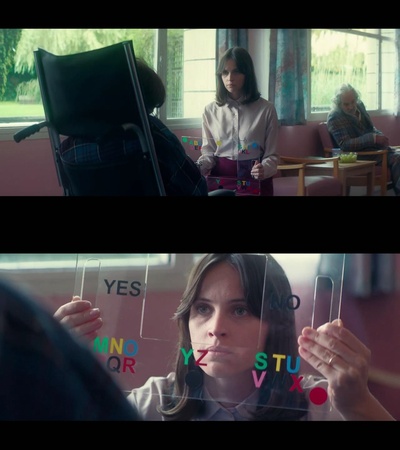 万物理论剧照的剧照