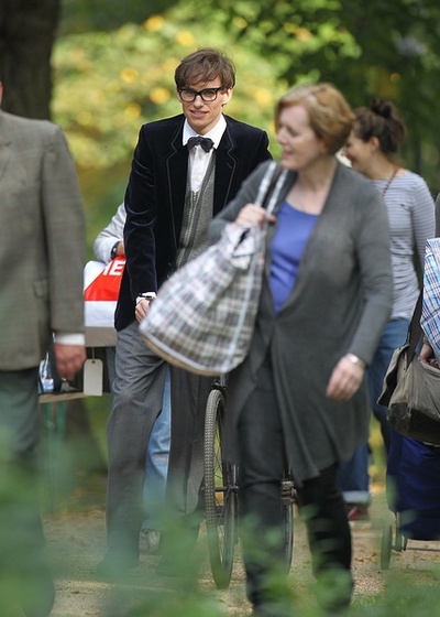 万物理论剧照的剧照