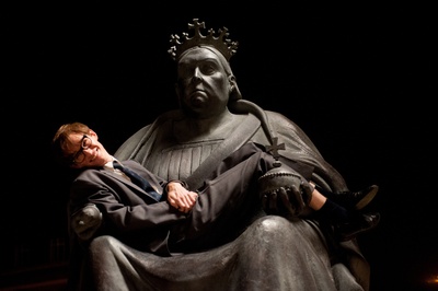 万物理论剧照的剧照