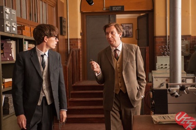 万物理论剧照的剧照