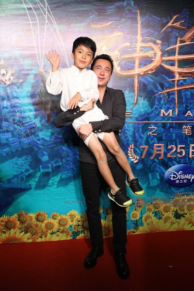 神笔马良剧照的剧照