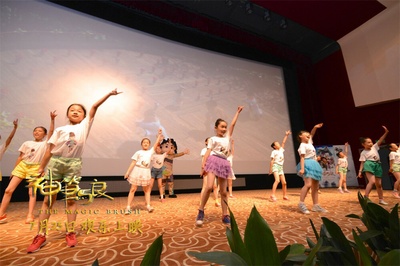 神笔马良剧照的剧照