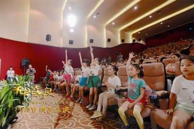 神笔马良剧照的剧照