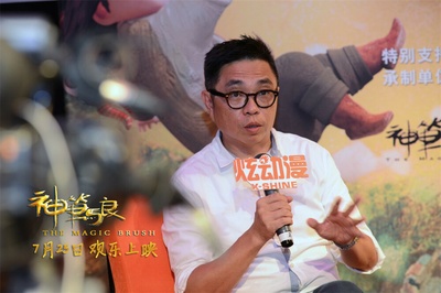 神笔马良剧照的剧照