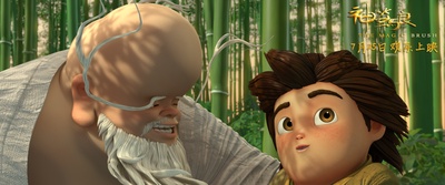 神笔马良剧照的剧照