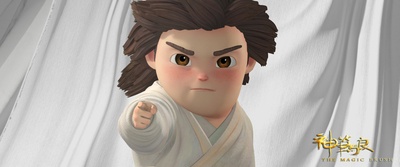 神笔马良剧照的剧照