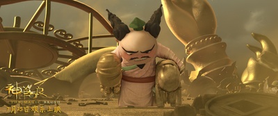 神笔马良剧照的剧照