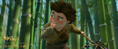神笔马良剧照的剧照