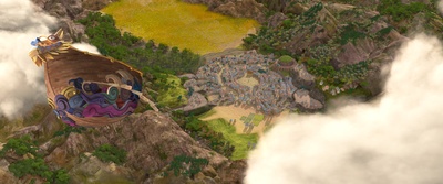 神笔马良剧照的剧照