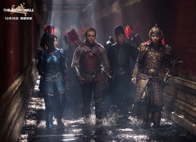 长城剧照的剧照