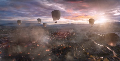 长城剧照的剧照