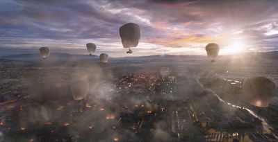 长城剧照的剧照