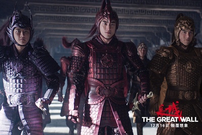 长城剧照的剧照
