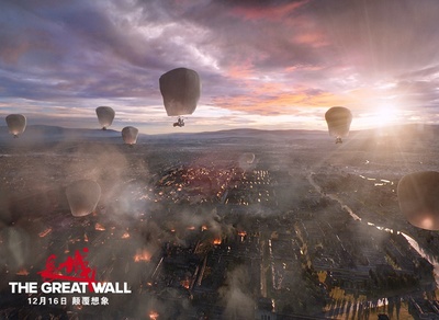长城剧照的剧照