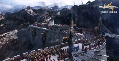 长城剧照的剧照