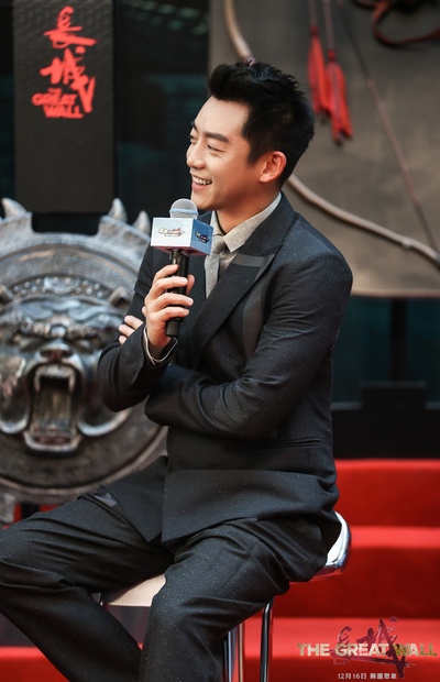 长城剧照的剧照