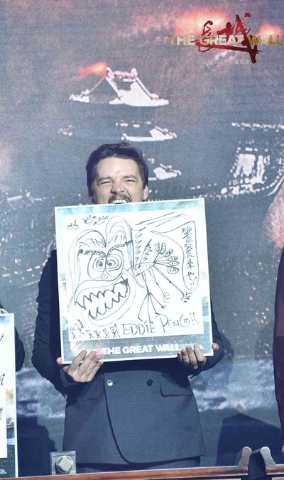 长城剧照的剧照