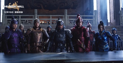长城剧照的剧照