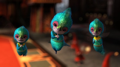 守护者联盟剧照的剧照