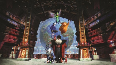 守护者联盟剧照的剧照