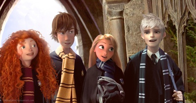 守护者联盟剧照的剧照