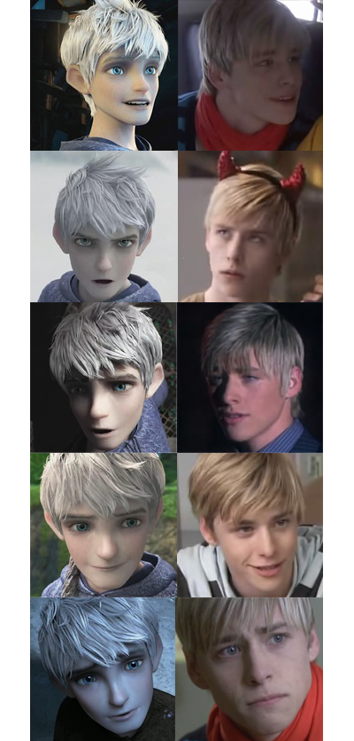 守护者联盟剧照的剧照