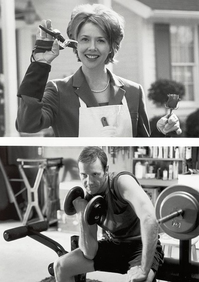 美国丽人剧照的剧照