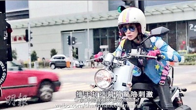 使徒行者剧照的剧照