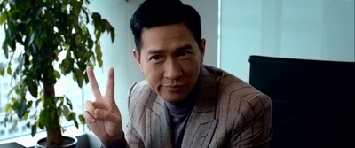 使徒行者剧照的剧照