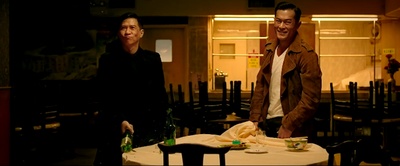 使徒行者剧照的剧照