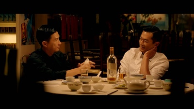 使徒行者剧照的剧照