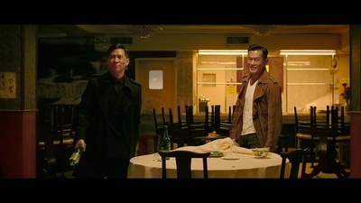 使徒行者剧照的剧照