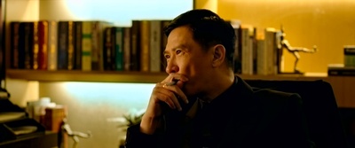 使徒行者剧照的剧照