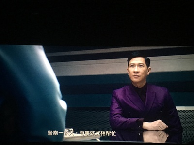 使徒行者剧照的剧照