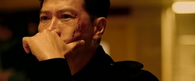 使徒行者剧照的剧照