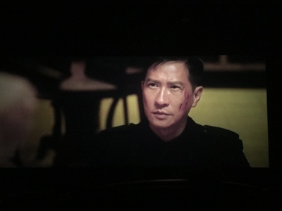 使徒行者剧照的剧照