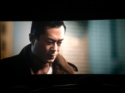 使徒行者剧照的剧照