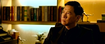 使徒行者剧照的剧照