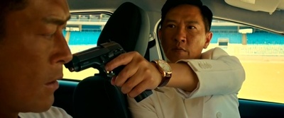 使徒行者剧照的剧照