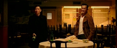 使徒行者剧照的剧照