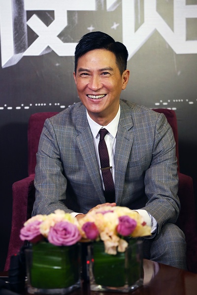 使徒行者剧照的剧照