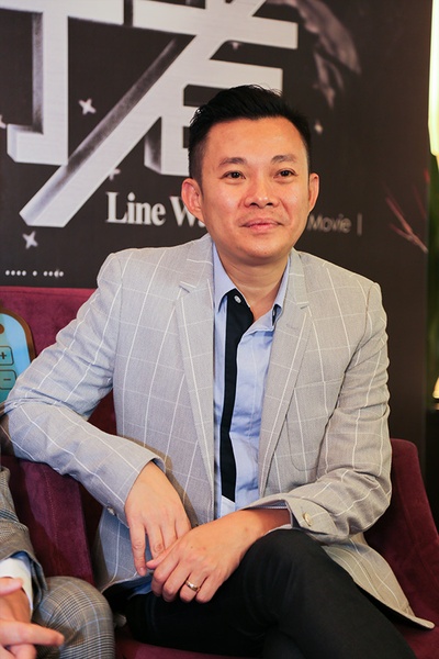 使徒行者剧照的剧照